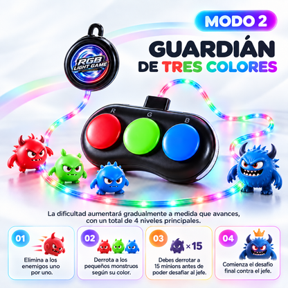 Light & Reflex Game
