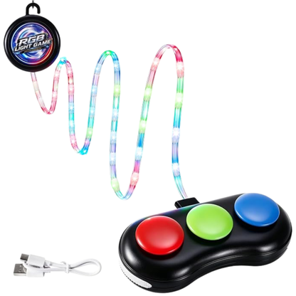 Light & Reflex Game