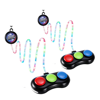 Light & Reflex Game